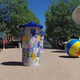 Image for article titled How Pixar transformed its studio into the Monsters University campus